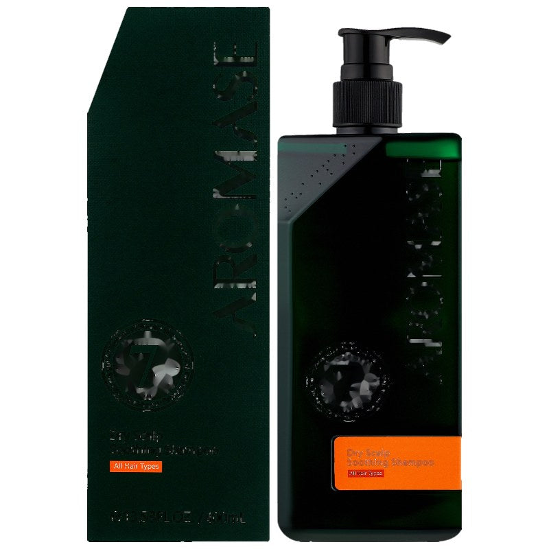 Shampoo lenitivo per cuoio capelluto secco Aromase Dry Scalp Soothing Shampoo 400 ml