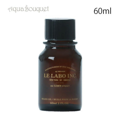 Le Labo Olio da Barba 60 ml Olio Barba