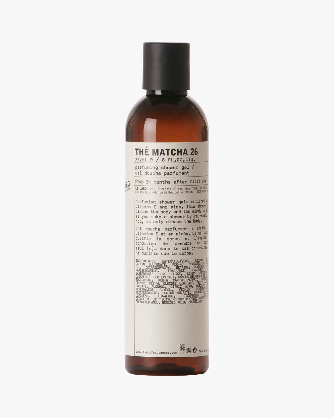 Le Labo The Matcha 26 Gel doccia