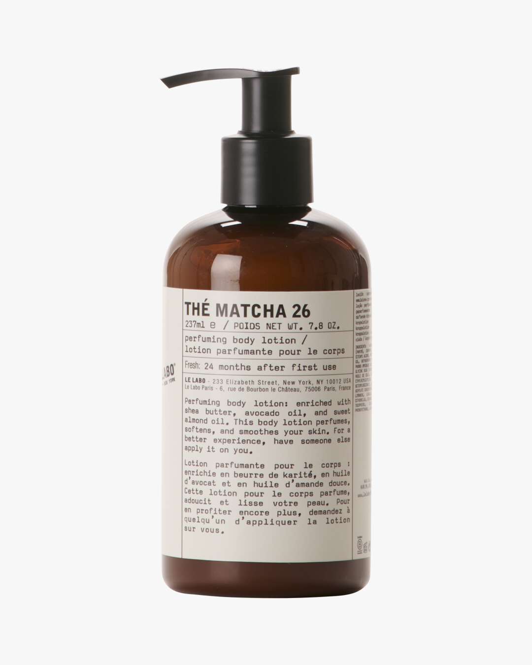 Le Labo The Matcha 26 Lozione corpo