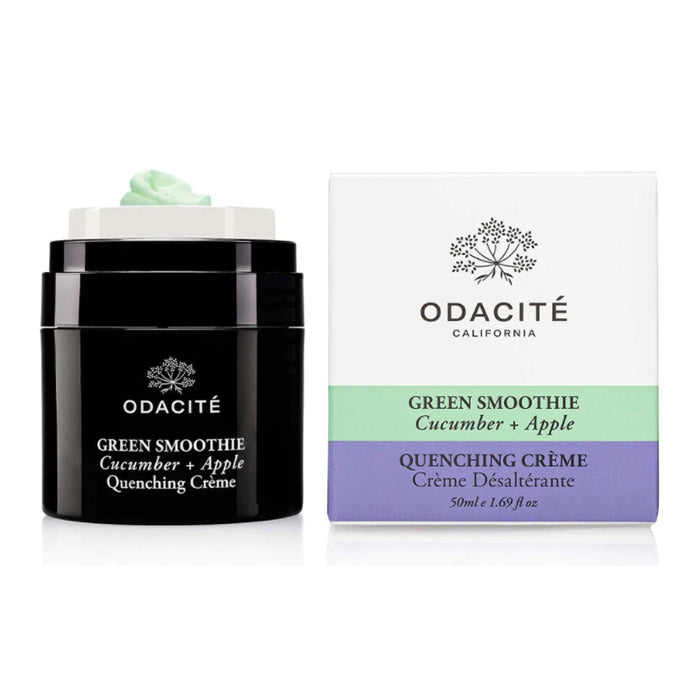 Odacité Pepino Verde + Creme Smoothie de Maçã 50ml