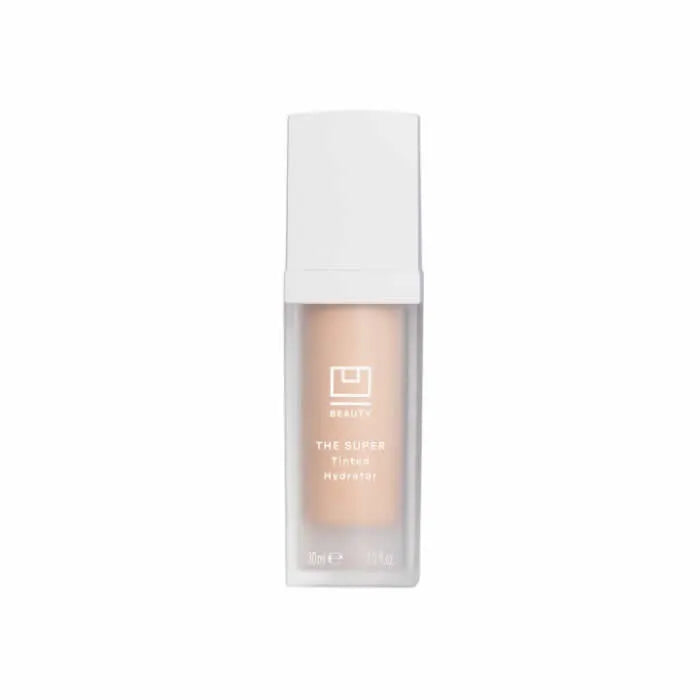 U Beauty Le Super Hydratant Teinté Teinte 03 Clair Avec Sous-tons Dorés 