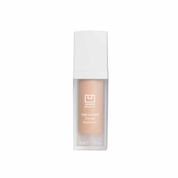U Beauty Super Tinted Hydrator odstín 06 střední s zlatými podtóny 