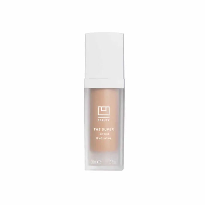U Beauty The Super Tinted Hydrator Farve 07 Medium-Deep Med Oliven Undertoner 