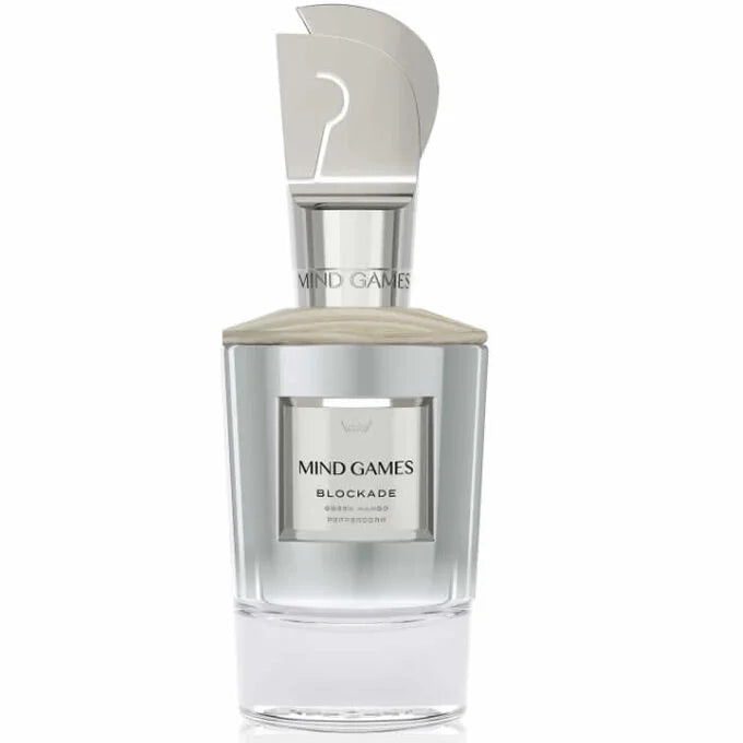 Mind Games Blockade 100 ml — Estratto di Profumo
