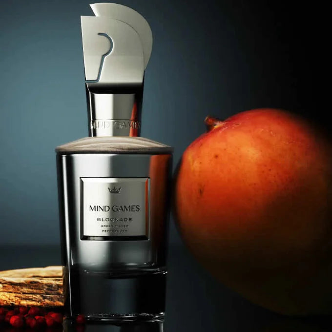 Mind Games Blockade 100 ml — Estratto di Profumo