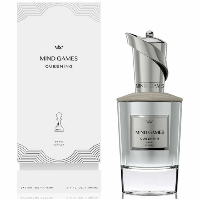 Mind games Queening 100 ml — Extrait de Parfum