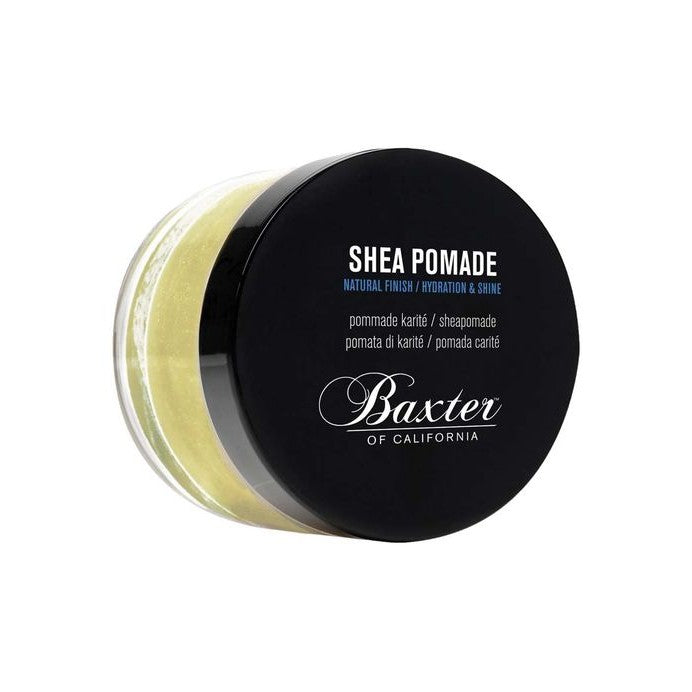 Baxter of California Shea Pomade 60 ml — 发蜡
