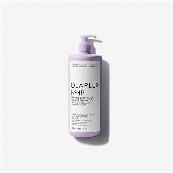 Olaplex Blonde Enhancer No.4P Shampoo 1000 ml — Shampoo capelli