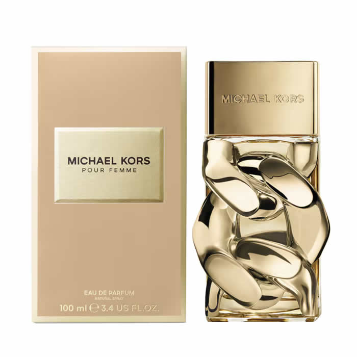 Michael Kors para mulheres Eau De Parfum Spray 100 ml