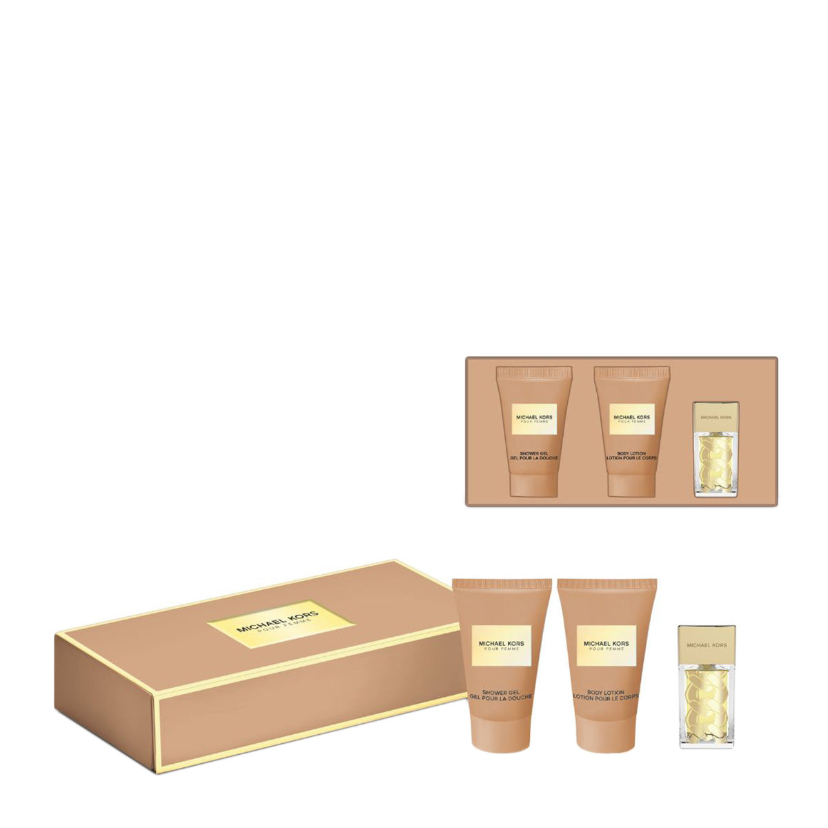 Michael Kors Latte Corpo Donna 200 ml — Latte Corpo