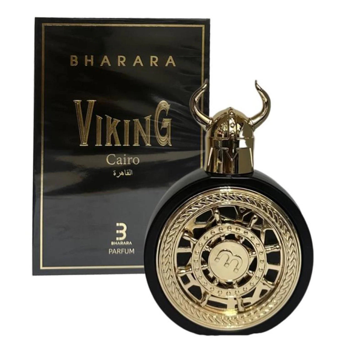 Bharara Viking Cairo Parfum 100ml スプレー 