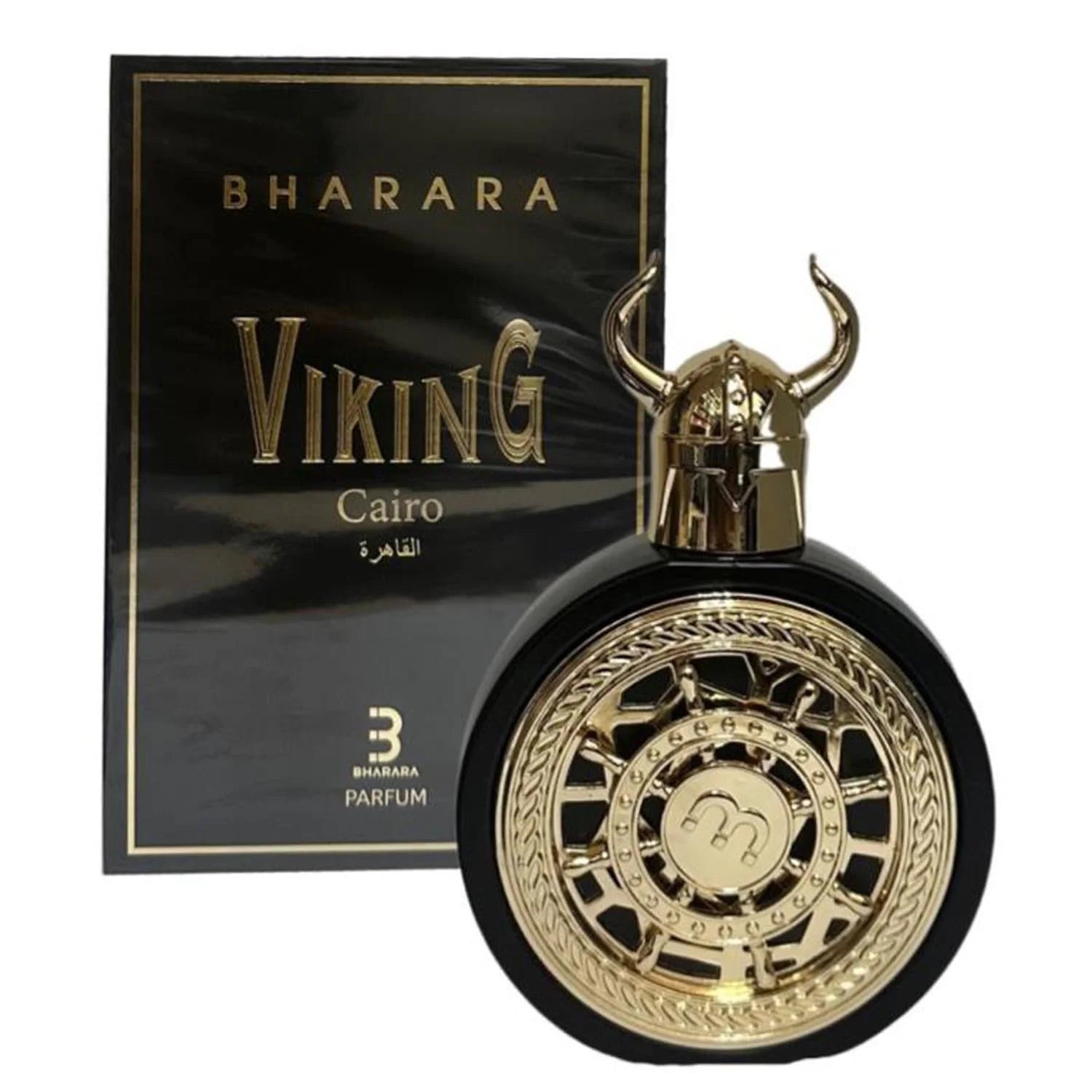 Bharara Viking Cairo Parfum 100ml спрей 