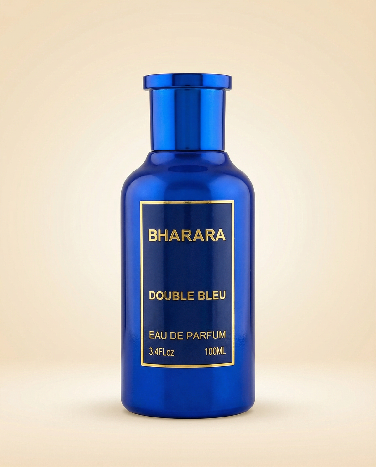 Bharara Double Bleu 100 ml — Eau de parfum for menn
