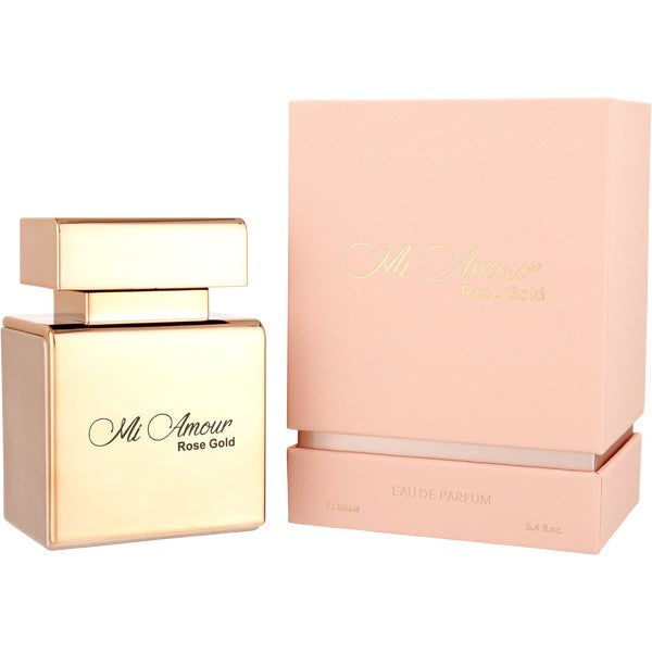Jo Milano Paris Mi Amour Rose Oro 100 ml — Eau de parfum para mujer