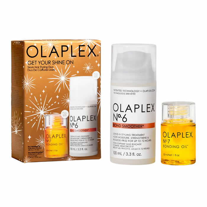 Olaplex Get Your Shine On 2 Piece Set