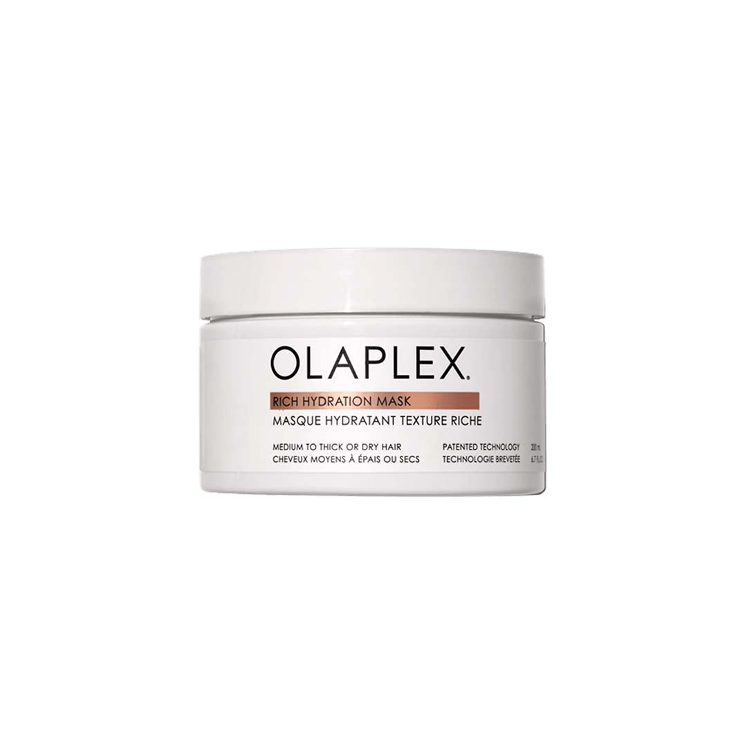 Olaplex Rich Hydration 200 ml Maschera Capelli