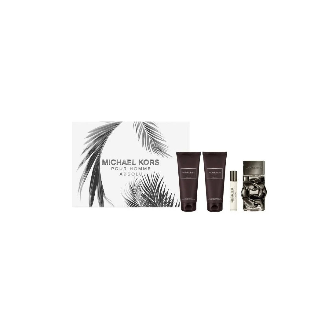Michael Kors Pour Homme Absolu 100 ml — א.ד.פ לגבר