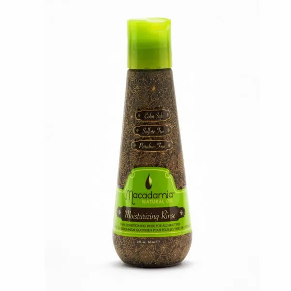 Macadamia Natural Oil Moisturizing Rinse — balsamo idratante capelli 1000 ml