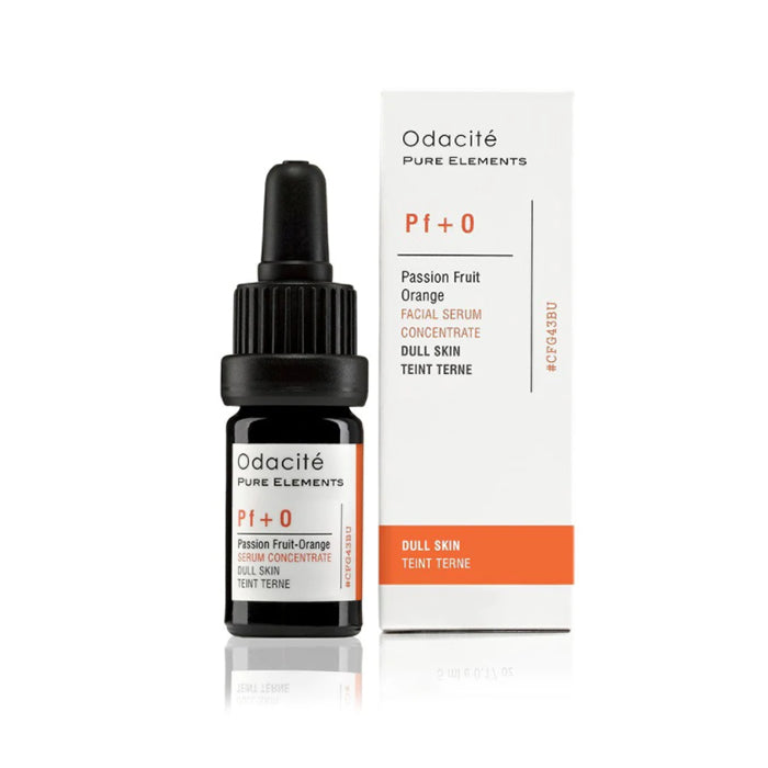 Odacité Pf+O Sérum Facial Concentrado Maracujá Laranja 5ml