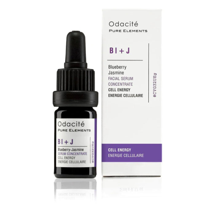 Odacité Bi+J Concentrated Face Serum Jasmine 5ml