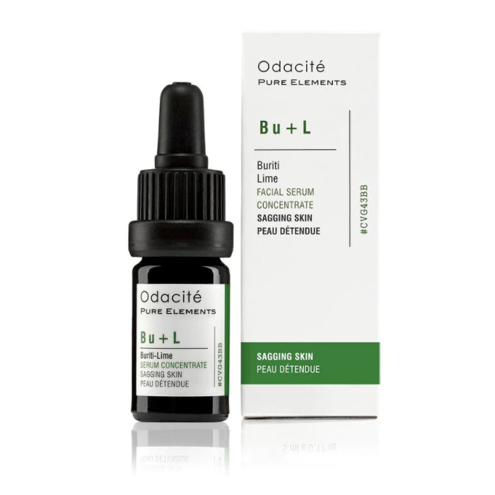 Odacité Bu+L Buriti Συμπυκνωμένος Ορός Προσώπου Lime 5ml