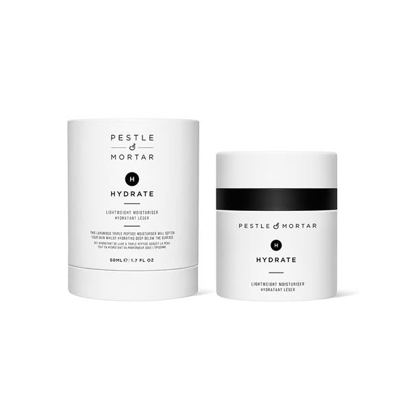 Pestle &amp; Mortar IDRATANTE 50 ml Crema Viso