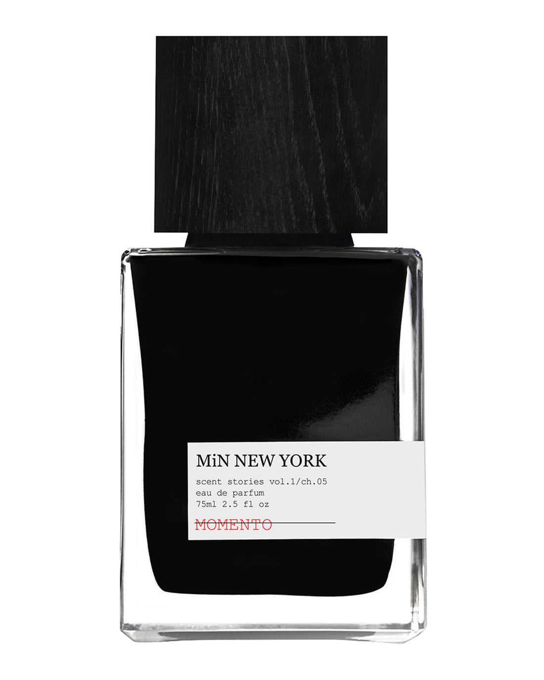 Min New York Momento Unisex 75 ml — Eau de Parfum