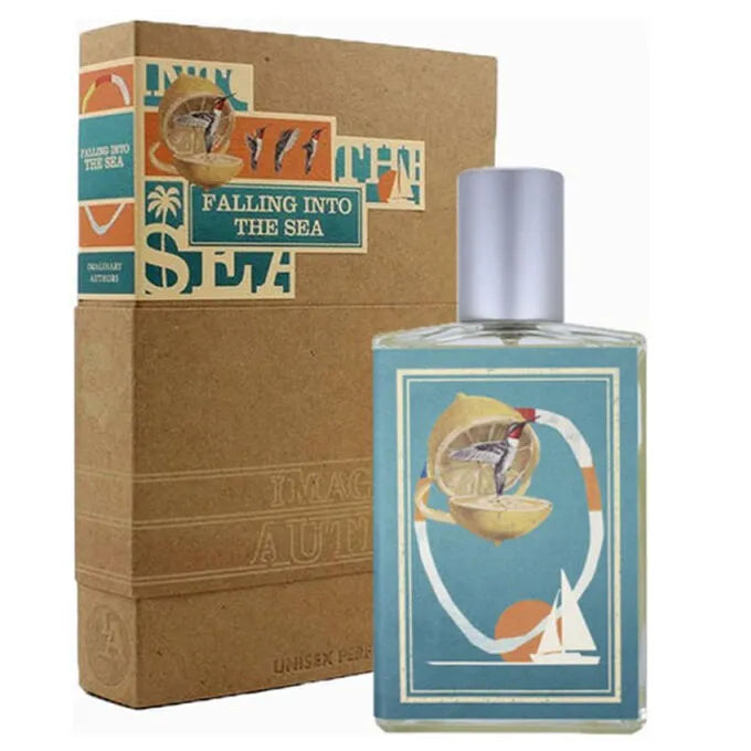 Imaginary Authors Falling Into the Sea 50 ml Eau de Parfum