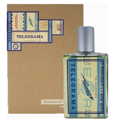 Imaginary Authors Telegrama 50 ml — Eau de Parfum