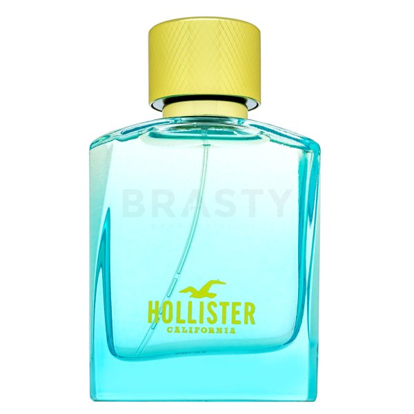 Hollister Wave 2 til ham EDT M 50 ml