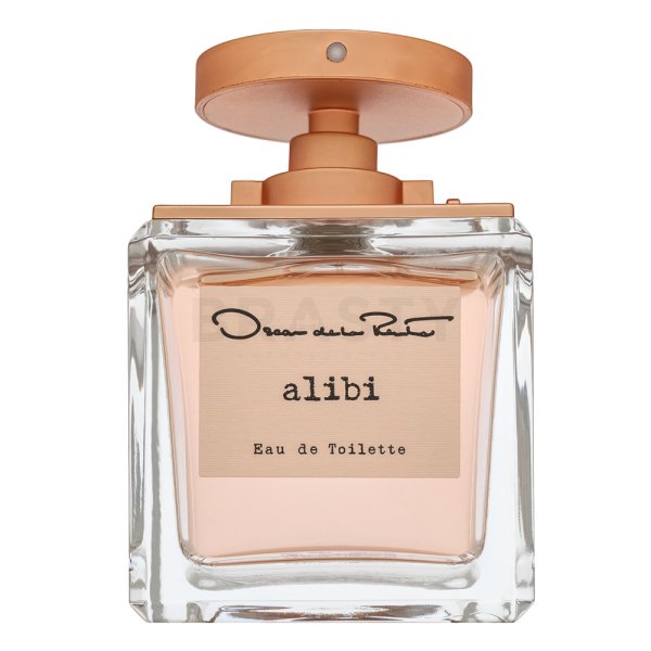 Oscar de la Renta Alibi Eau De Toilette Femme 100 ml