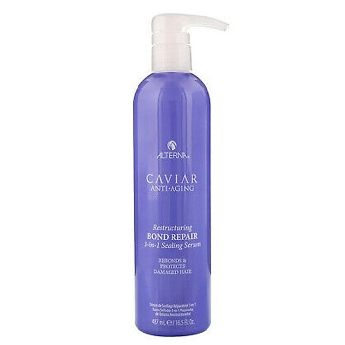 Siero Sigillante 3 in 1 Alterna Caviar Ristrutturante Bond Repair 487 ml