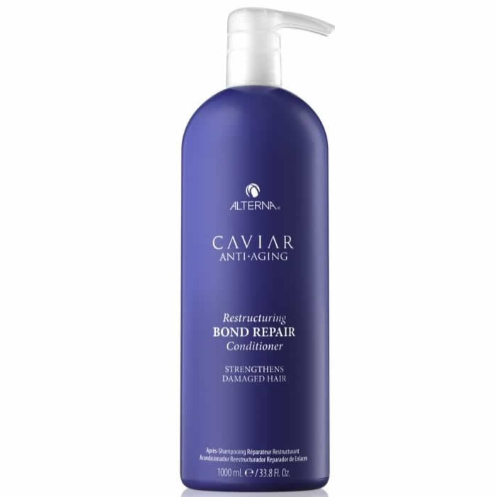 Alterna Caviar Herstructurerende Bond Reparatiebalsem 1000 ml