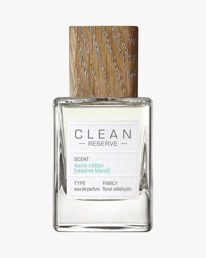 Clean Eco Warm Cotton Unisex 100 ml — Eau de Parfum
