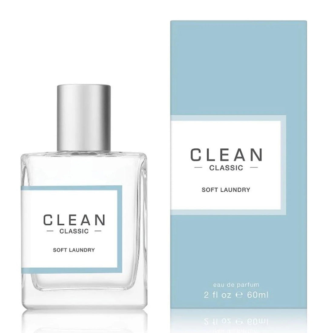 Clean Classic Soft Laundry 60 ml — Eau de parfum donna
