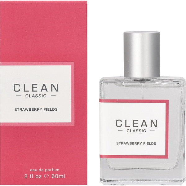 Clean Classic Strawberry Fields Unisex 60 ml — Eau de Parfum
