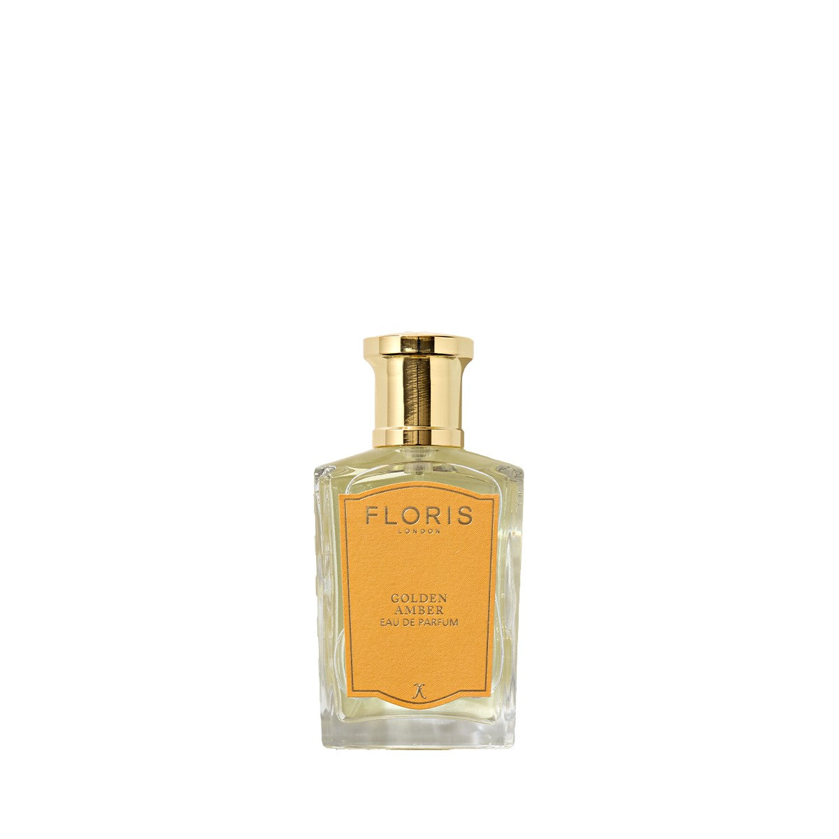 Floris Golden Amber 50 ml — Eau de parfum