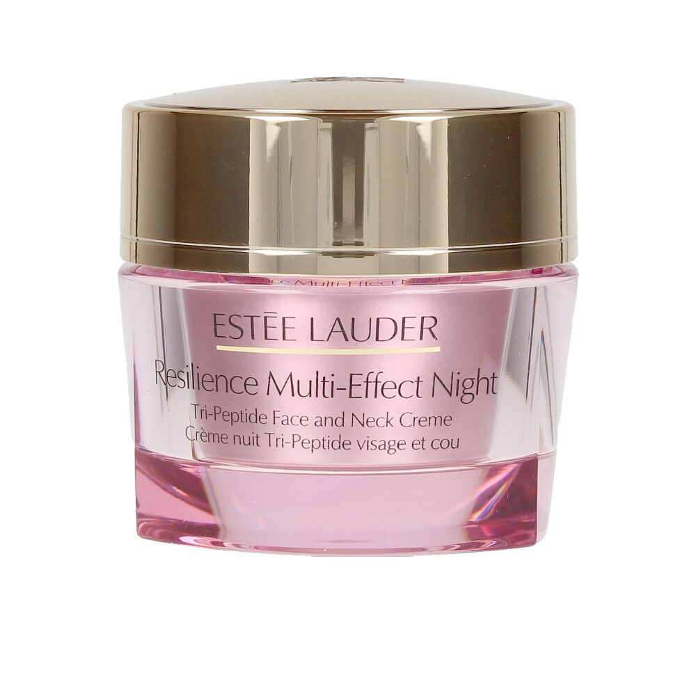 Estée Lauder Resilience Multi-Effect Night Tri-Peptide Crema 50 ml — Crema Viso