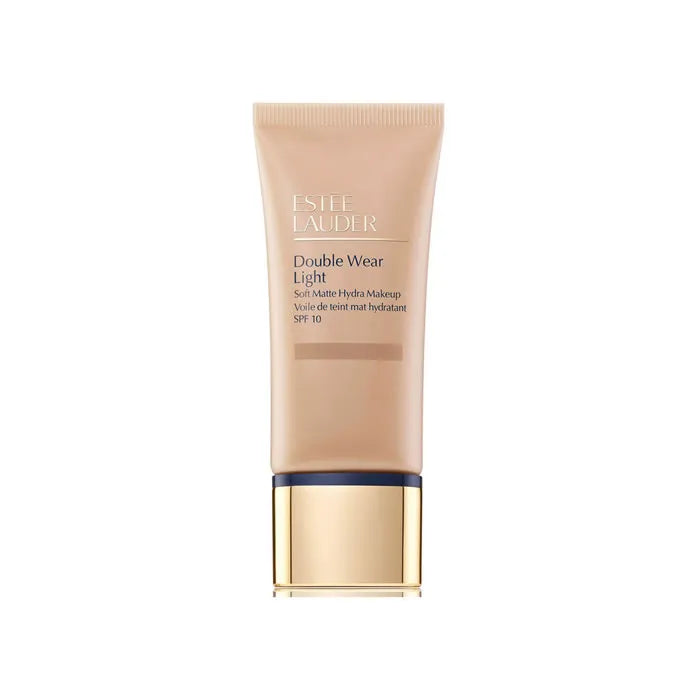 Estée Lauder Double Wear Light Soft Matte Hydra Makeup 3C2 Pebble SPF10 — fondotinta opaco 30ml