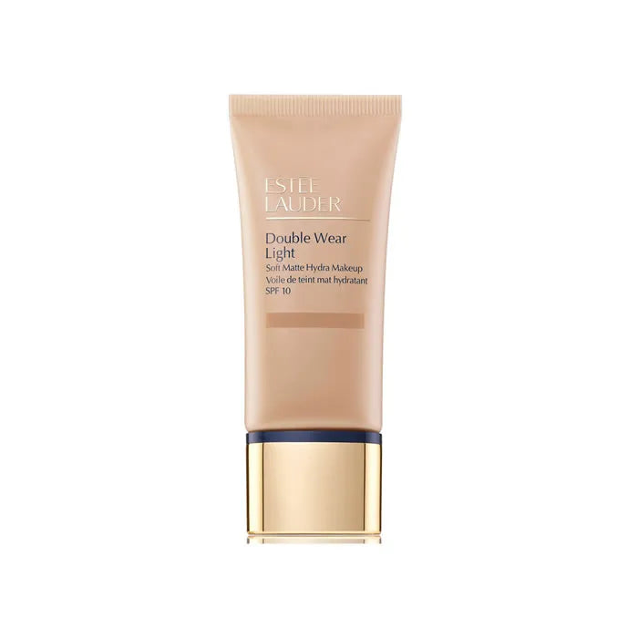 Estée Lauder Double Wear Light Soft Matte Hydra Makeup 3N1 Ivory Beige SPF10 — fondotinta 30ml