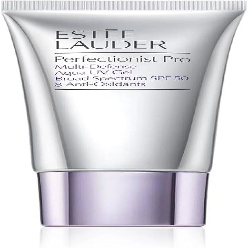Estée Lauder Perfectionist Pro Multi-Difesa Aqua UV Gel SPF 50 30 ml — Solare Viso