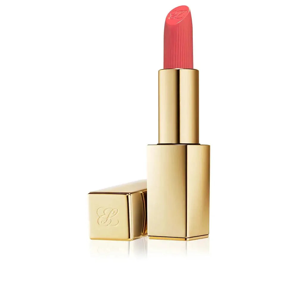 Estée Lauder Pure Color Matte Lipstick Peachy Keen — rossetto opaco vellutato 3,5g