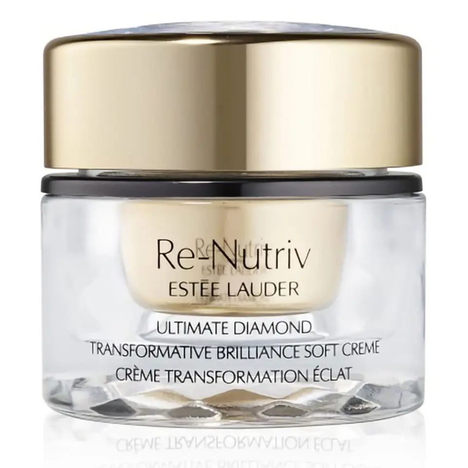 Estée Lauder Ultimate Diamond Transformative Brillance Crema Morbida 30 ml — Crema Viso