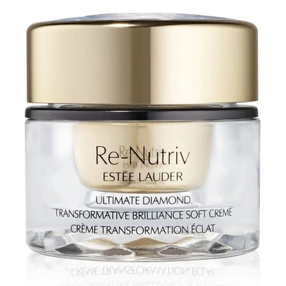 Estée Lauder Ultimate Diamond Transformative Brillance Crema Morbida 30 ml — Crema Viso