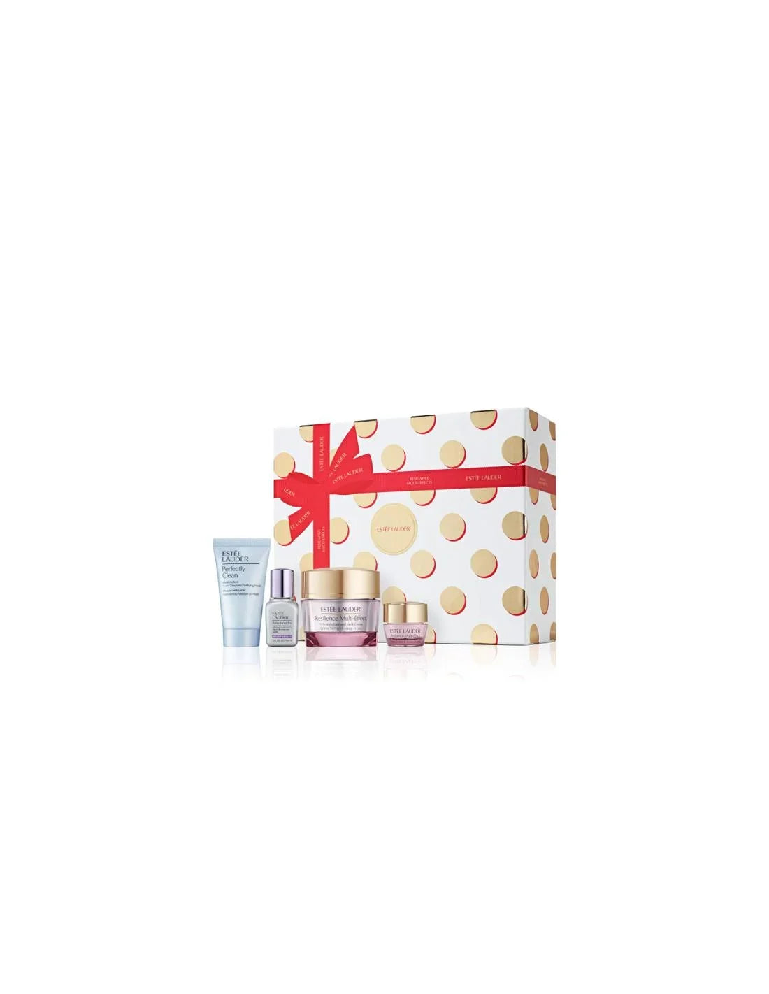 Estée Lauder Resilience Multi Effect SPF 15 50 ml + Augencreme 5 ml — Gesichtset