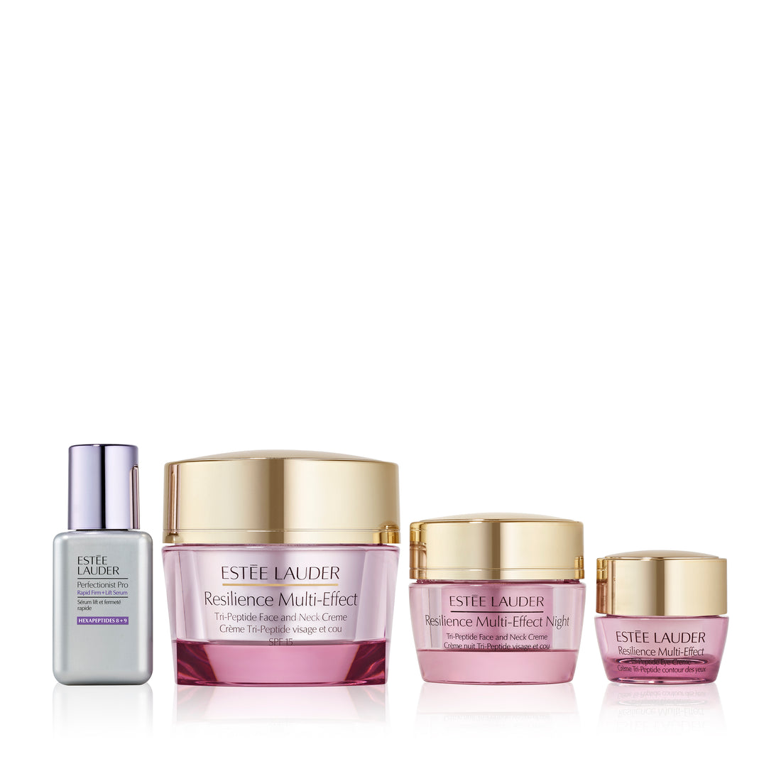 Estee lauder COFANETTO RESILIENCE MULTI-EFFECT