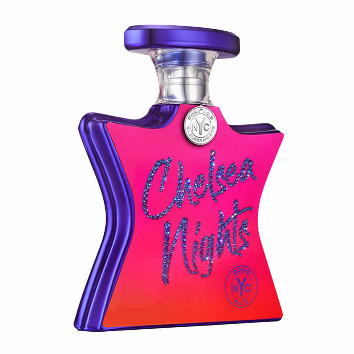 Bond No.9 New York Chelsea Nights Eau De Parfum Spray 100 ml Edizione Limitata