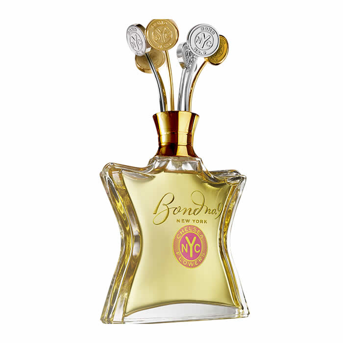 Bond No. 9 New York Chelsea Flowers Eau De Parfum Spray 100 ml Edizione Limitata Cap Anniversario