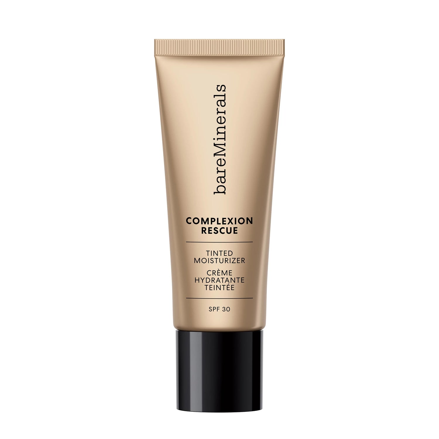 Bareminerals コンプレクション レスキュー カラー モイスチャライジング クリーム SPF30 マホガニー